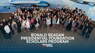 Ronald Reagan Presidential Foundation Scholars Program