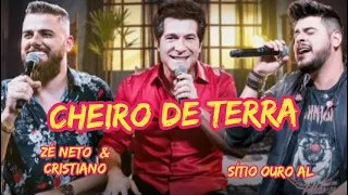 Zé Neto e Cristiano - CHEIRO DE TERRA - Part. Daniel - Acústico