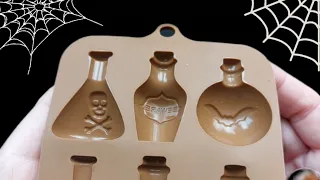 THE BEST Amazon Purchase | silicone mould for  Halloween 2023