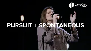 Pursuit + Spontaneous - Live | GATECITY MUSIC
