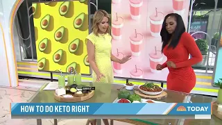 Nutritionist Shares Meal Plan For Doing Keto Over The Long Term   YouTube   Google Chrome 2023 03 19