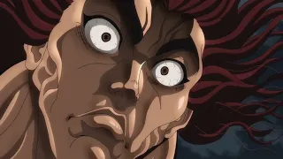 BAKI incontra Yuuichirou Hanma #baki