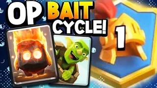 RANKED #1 In the WORLD w/ LOG BAIT! He's a BEAST!!! (6 Pro Tips for Success!)