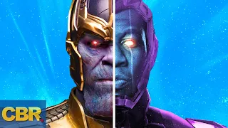 10 Reasons Why Kang Is Worse Than Thanos