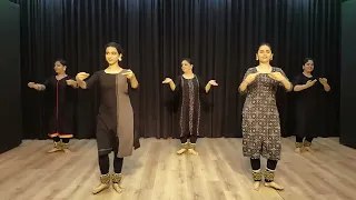 Pooja Pant Dance Company | Kathak| Mumbai