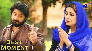 Heer Da Hero Ep 30 | Imran Ashraf - Amar Khan | Best Moment 03 | Har Pal Geo