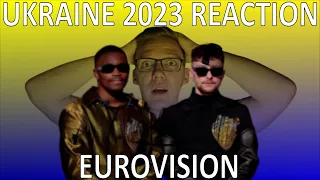 REACTION - Ukraine Eurovision 2023 | TVORCHI "Heart of Steel"