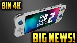 New INFO All But CONFIRMS Switch 2 THIS YEAR!