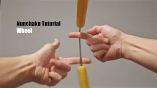 nunchaku freestyle tutorials 〉〉 wheel
