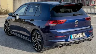 VW Golf 8 GTI Clubsport