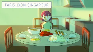 Sorry I Have To Take This | LASALLE Singapore | Animation short film 2019