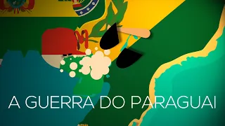 A Guerra do Paraguai Remake | S03E22