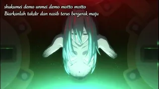 EPIC SCENE VIVY FLUORITE EYE SONG!!#ANIME