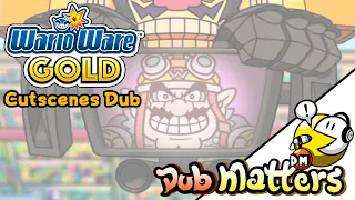 WarioWare Gold Cutscenes Dub (James/Matt/Cele/Hype/Lucky/Jordy)