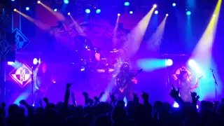 Machine Head - Beautiful Mourning - Warsaw 14.09