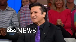 Steve Perry does first live US interview in over two decades on 'GMA'