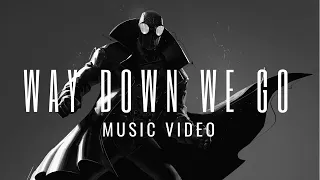 SPIDER-MAN: INTO THE SPIDER-VERSE- Way Down We Go- Music Video