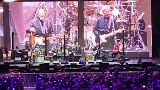 Crossroads Festival 2023.  Eric Clapton, Stephen Stills, Love The One You're With.