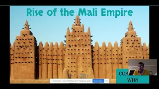 Rise of Mali Empire (WH8 Video)