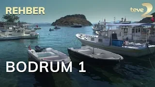 Rehber 16. Bölüm - Bodrum 1 23.06.2018 FULL BÖLÜM İZLE!