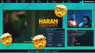 A BEATMAKER reacting to ELGRANDE TOTO "HARAM" (Pablo 2) ON TWITCH LIVE