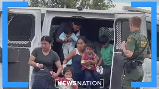Arizona border blindsided as migrants released onto streets | Morning in America