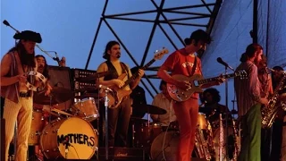 Frank Zappa, The Mothers of Invention - Let's Make The Water Turn Black - Live 1968 Germany