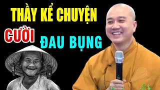 Cười ĐAU BỤNG với những câu Của Phật Tử  - Vấn Đáp Thầy Thích Pháp Hòa