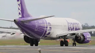 PLANESPOTTING at GOLD COAST INTERNATIONAL AIRPORT//#coolangatta #planetakeoff #planelandings