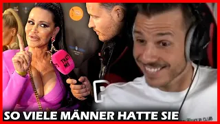 Max REAGIERT auf mit wie vielen PERSONEN hattet ihr schon S*X?