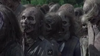 The Walking Dead / Beatrice Death Scene