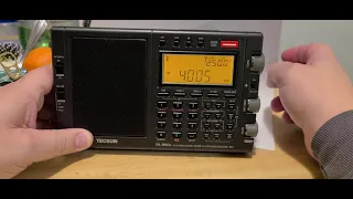 ETM scan Tecsun PL-330 VS CountyComm GP5 SSB VS Tecsun PL-990X on telescopic antenna indoors