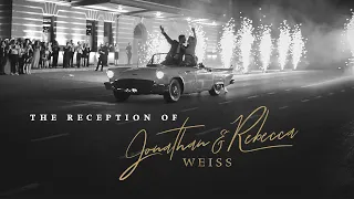 The Weiss Wedding | Our Reception
