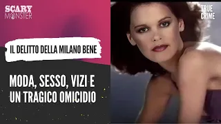 True Crime Italia - Modelle, Sesso e un Omicidio: il caso D'Alessio