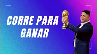 CORRE PARA GANAR  | Arles Vanegas | Domingo 11:00 AM | 30 ENERO 2022