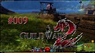 GUILD WARS 2 #009 - Amano, das menschliche Navi [Deutsch] [Full HD] [1080p] ★ Let's Play GW2 ★