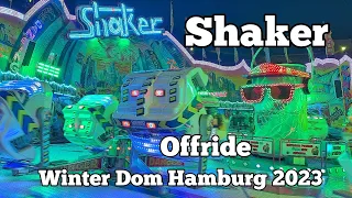 ⁴ᴷ Shaker - Wilhelm - Offride | Winter Dom Hamburg 2023