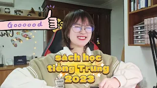 SÁCH HỌC TIẾNG TRUNG MÌNH THÍCH NHẤT 2023 | Khoai Tây yêu tiếng Trung