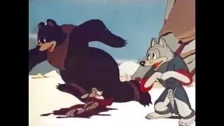 Слон и муравей 1948 год Добрые Мультфильмы для детей