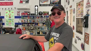 K Code Ford Mustang 1965: Chip's Garage Episode 3