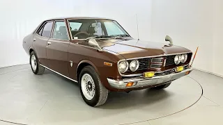 Toyota Corona MK2