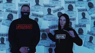 Kafar Dix37 ft. Intruz - Gdy Bóg odwrócił wzrok (prod. Kudel)