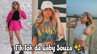 Melhores Tik Toks da Gaby Souza - p.2✨