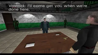 GoldenEye 007 N64 - Meeting - 00 Agent (Alfredo Lamberra Custom Campaign)