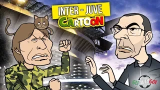 AUTOGOL CARTOON - Inter Juve