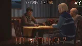 Life Is Strange 2 #6 | В ГОСТЯХ У БАБУШКИ С ДЕДУШКОЙ!