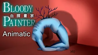 Bloody Painter OVA:Winter/Creepypasta Animatic Short Film