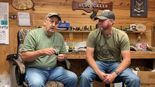 The Best Basic Duck Calling Tip | Calling advice from Echo Calls owner Rick Dunn With Rusty Creasey