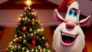 Booba ❄️ Christmas Tree ✨ Best episodes 🎄 Best Cartoons for Babies - Super Toons TV