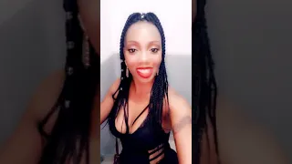 KING NINITA  (ANITA MWARABU) DANS ÇA BALANCE À À LUSHI AVEC SAM DOU MADIKA